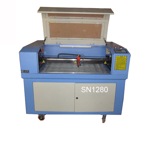 Sino Laser Engraving Cutting Machine For Wood Acrylic Sn1280