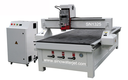 Sino Wood Engraving Cutting Cnc Router Machine Sn1325