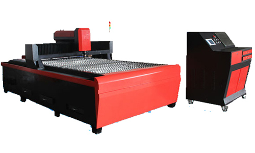 Sino Yag 500w Laser Metal Cutting Machine Sn1325