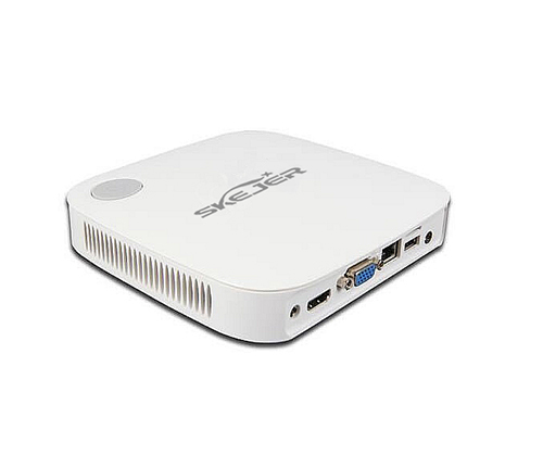 Skejer Mini Pc Desktop Skt8000