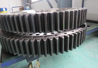 Slewing Bearing For Concrete Pump Truck
