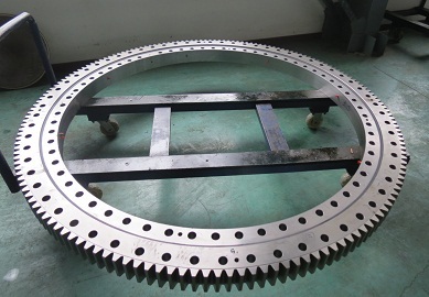 Slewing Bearing For Port Crane