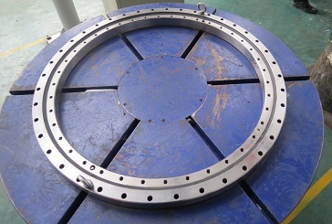 Slewing Bearing For Rotary Conveying Device Wrapping Machine Filling