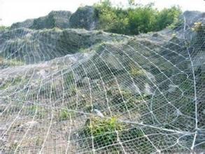Slope Protection Steel Wire Mesh Using The Latest Cutting Edge Technology O