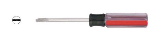 Slotted Screwdriver Rote Mate