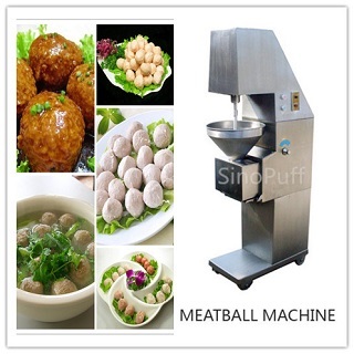Small Meatball Machinery