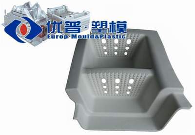 Smc Truck Footstep Vehicle Mould