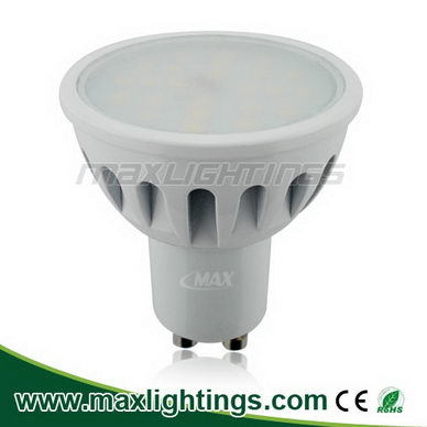 Smd Led Spot Light Bulbs Gu10 7w