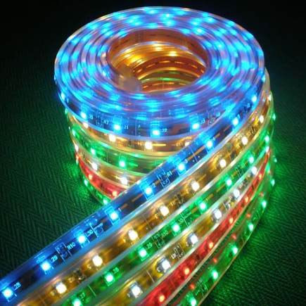 Smd3528 Silicone Tube Led Strip Series Vbsl 3528 Ip66
