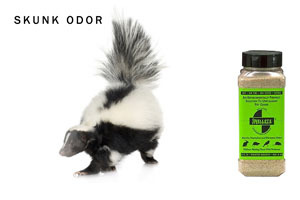 Smelleze Eco Skunk Spray Smell Removal Powder 2 5 Lb