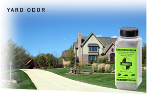 Smelleze Eco Yard Concrete Smell Removal Granules 2 Lb