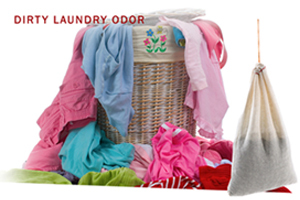 Smelleze Reusable Laundry Odor Removal Pouch Medium
