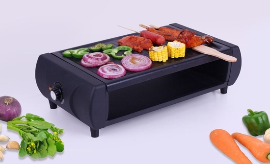 Smokeless Infrared Bbq Grill