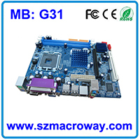 Socket 478 Motherboard 845 Embedded