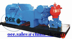 Soilmec 8t650 7t500 7t508 Triplex Mud Pump Supplier