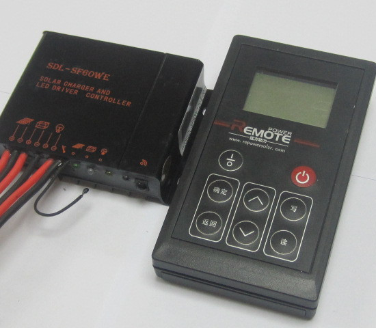 Solar Charge Controller Power System