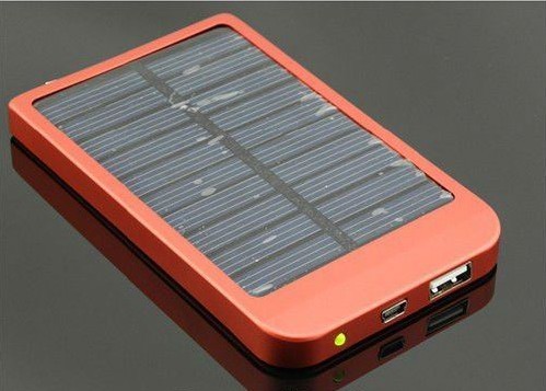 Solar Mobile Charger Power Bank Portable Cheap