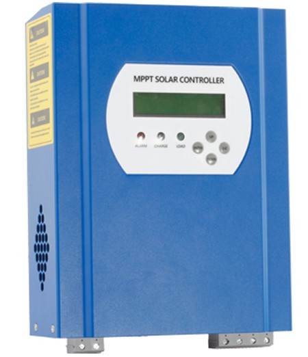 Solar Mppt Charge Controller 12 24 48v System Identification