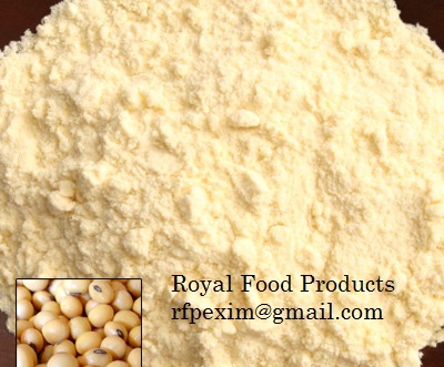 Soya Bean Flour Confectionery