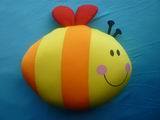 Spandex Materal And Eco Friendly Foam Stuffing To Hold Pillow Pets With Bee