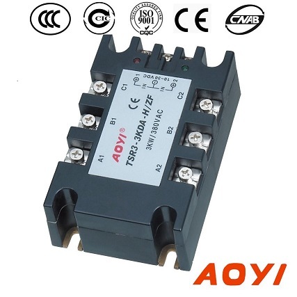 Special Solid State Relay Valve Tsr3 3kda H Zf