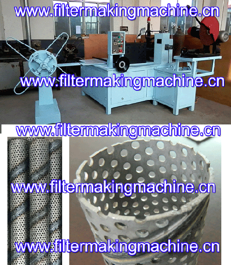 Spiral Core Welding Machine Scw 8