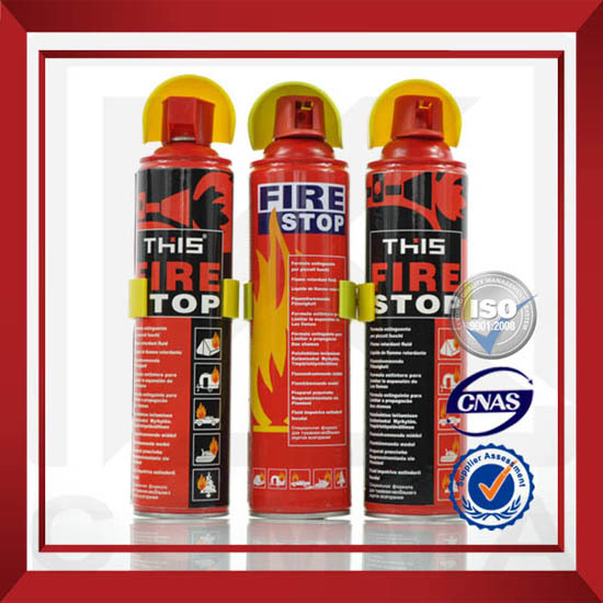 Spray Fire Extinguisher Emergency Products