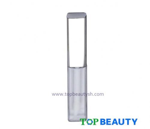 Square Lip Gloss Tube Packaging Container