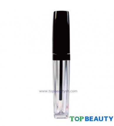 Square Thick Wall Lip Gloss Tube Packaging Container Tg1008