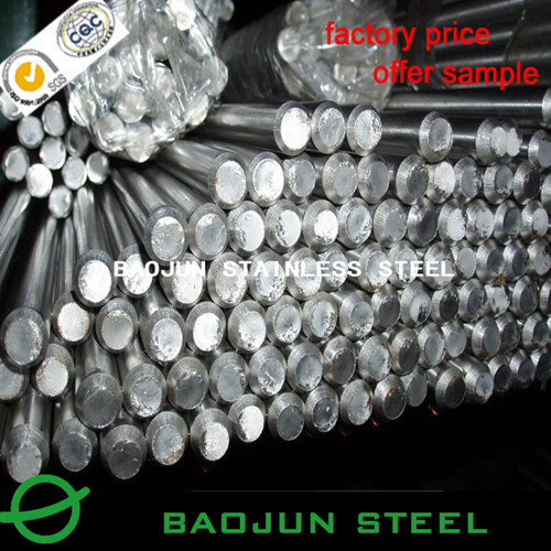 Ss 304 0cr18ni9 Stainless Steel Bright Bar