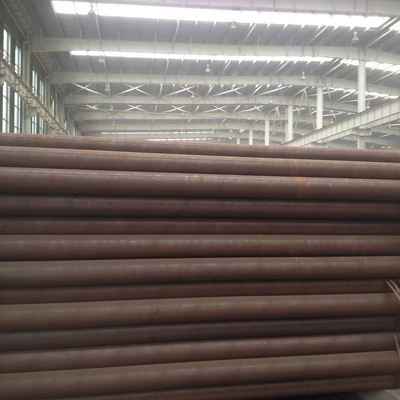 St52 Seamless Steel Pipes Tubes
