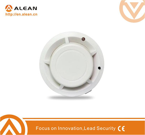 Stable Photoelectric Wireless Smoke Detector For Fire Alarm Sensor