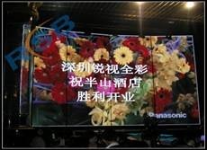 Staging Full Color Led Display