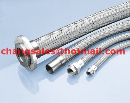 Stainless Exhaust Flexible Hose