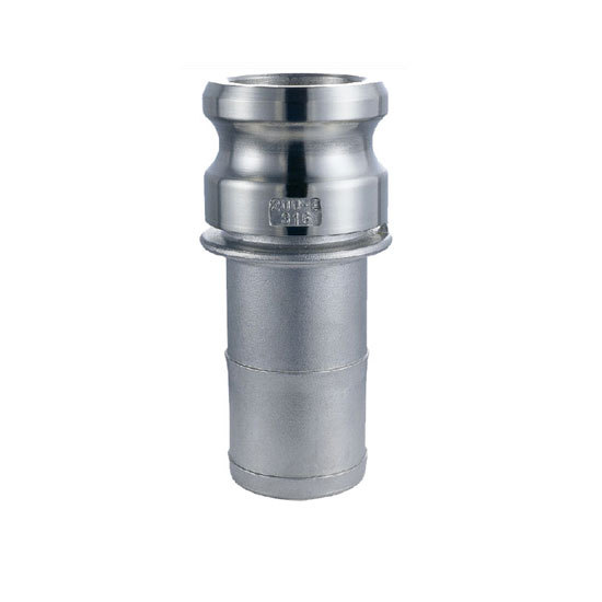 Stainless Steel Camlock Fitting Type E