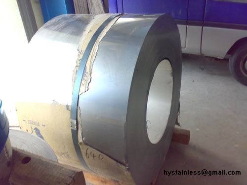 Stainless Steel Coil Kettles 1300mm 317l