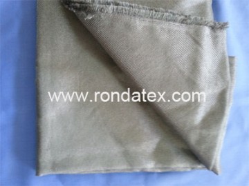 Stainless Steel Fiber Woven Knitted Fabric