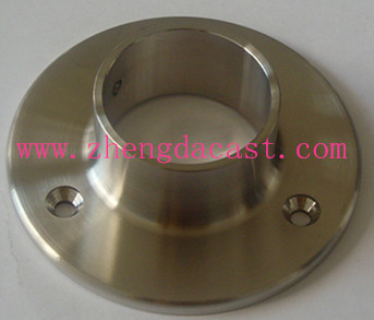 Stainless Steel Handrail Flanges