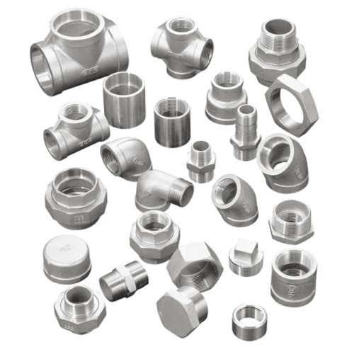 Stainless Steel Pipe Fittings Of Elbow Cap Reducer Cross Tee Flanges Stub E
