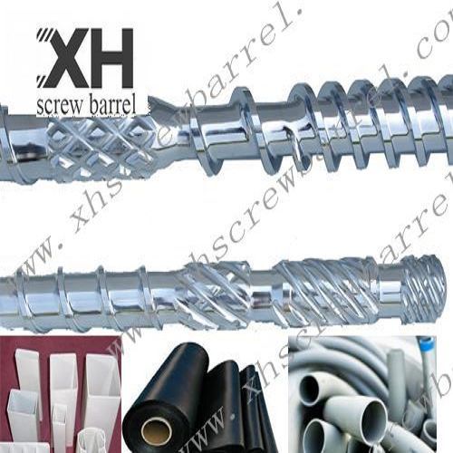 Stainless Steel Screw And Barrel