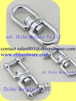 Stainless Steel Swivel High Quality From China Rigging Hardware