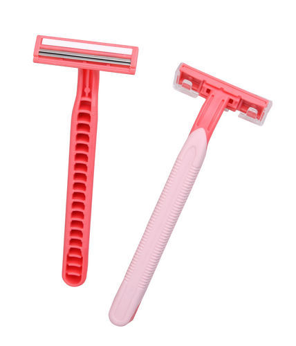 Stainless Steel Twin Blade Razor Best Quanlity
