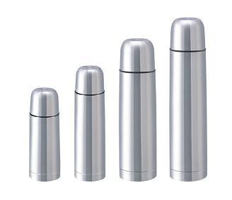 Stainless Steel Vacuum Flask Bullet Type Promotional Gift