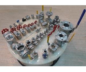 Stainless Steel Valve Dn15 To Dn200