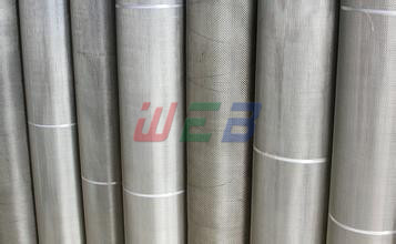Stainless Steel Wire Mesh From China