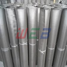 Stainless Steel Wire Netting Anping Factory