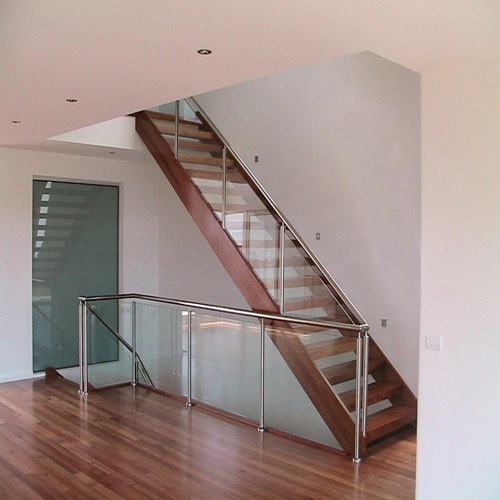 Stainless Stell Balustrade And Railing