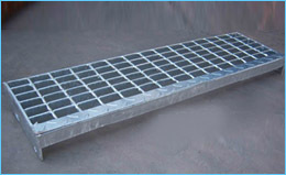 Stair Treads Steel Ladder