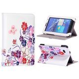 Stand Leather Flip Case For Samsung P3100 P3110 P6200 Galaxy Tab 2 7 0 With