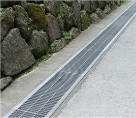 Steel Grating Ditch Cover With Outstanding Product Performance